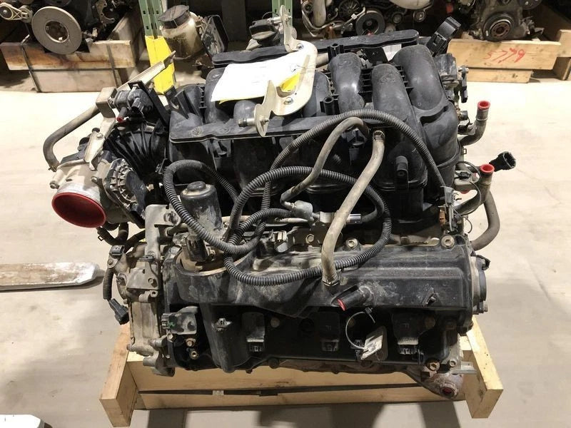 11-13 Infiniti QX56 14 QX80 5.6L Engine Motor Assembly VK56VD V8 VIN A Very Good