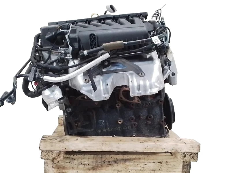 18 19 20 21 22 23 Volkswagen Atlas 20-23 Atlas Cross Sport 3.6L ENGINE MOTOR CDV