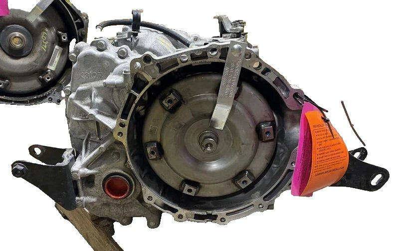 14 15 16 17 18 19 TOYOTA COROLLA 1.8L CVT AUTOMATIC TRANSMISSION ASSEMBLY K313