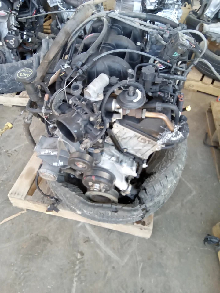 01-03 FORD RANGER MAZDA B4000 (NON ROTARY) VIN E 4.0L ENGINE MOTOR ASSEMBLY