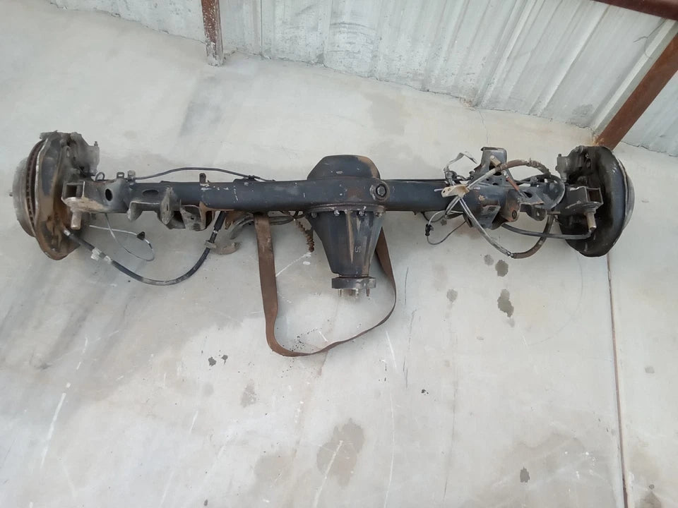 2001 2002 2003 2004 TOYOTA SEQUOIA REAR END DIFFERENTIAL CARRIER AXLE