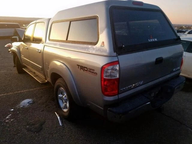 05 06 TOYOTA TUNDRA 05-07 SEQUOIA 4.7L V8 AUTO TRANSMISSION 4WD W/TRANSFER A750F