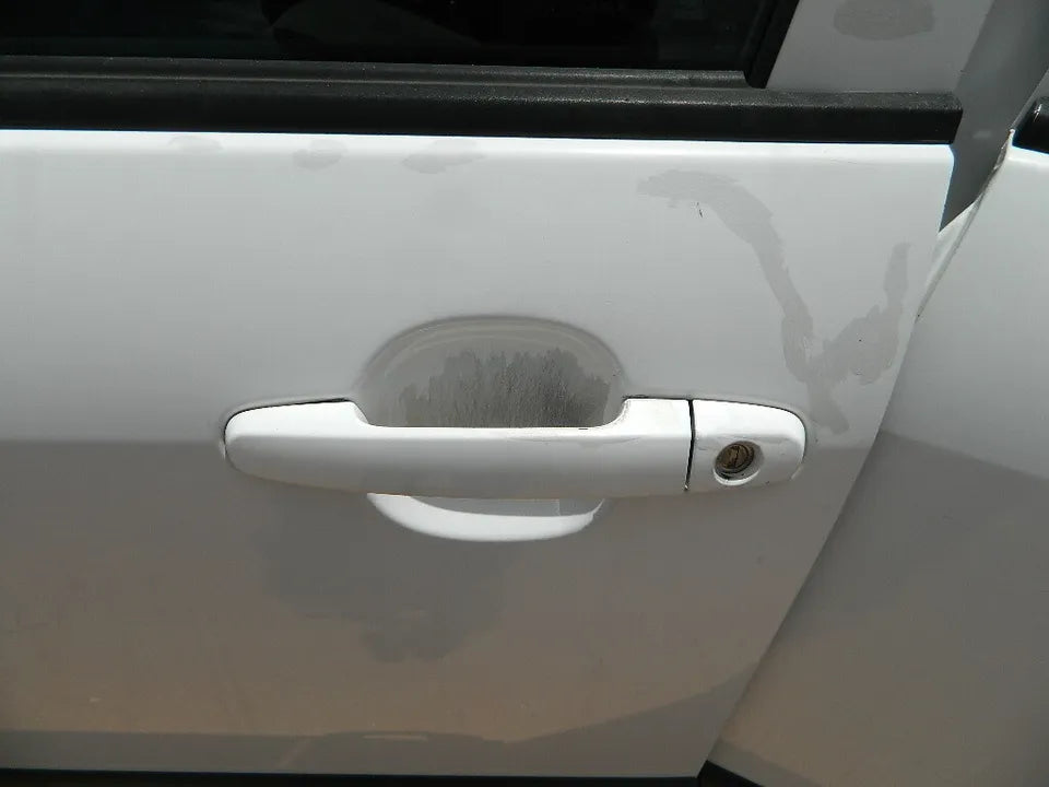 2003 2004 2005 2006 2007 2008 TOYOTA COROLLA FRONT AND REAR LEFT DRIVER DOORS