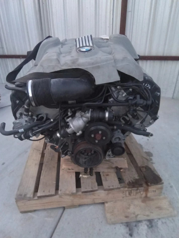 04 05 BMW 745LI 745I BMW 645CI BMW 545I V8 4.4L ENGINE ASSEMBLY 122K MILES