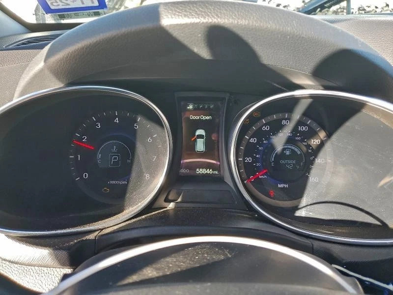 15 16 17 18 19 HYUNDAI SANTA FE 3.3L V6 2WD 4X2 AUTOMATIC TRANSMISSION