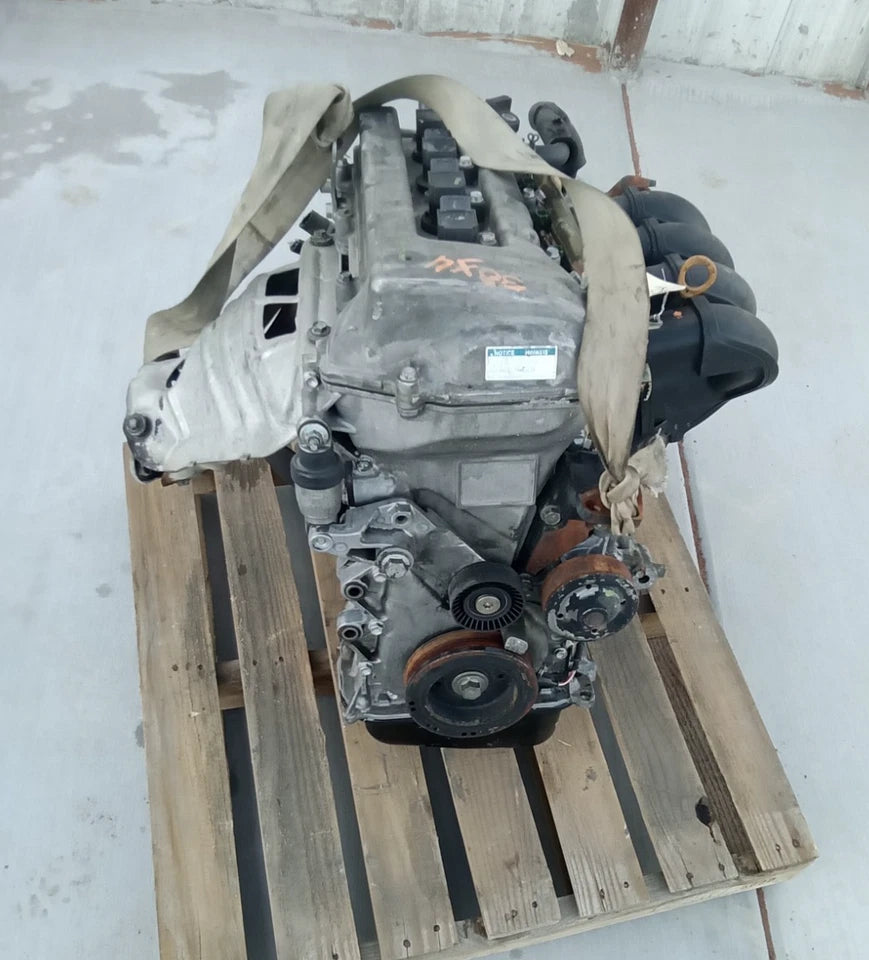 2004 2005 2006 2007 2008 TOYOTA COROLLA 1.8L 4 CYL ENGINE MOTOR 1ZZFE