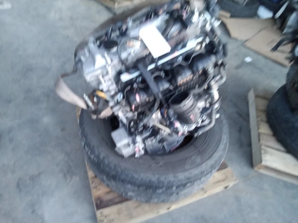 10 11 12 13 14 15 16 17 18 TOYOTA PRIUS 11 -17 LEXUS CT 200H ENGINE MOTOR VIN DU