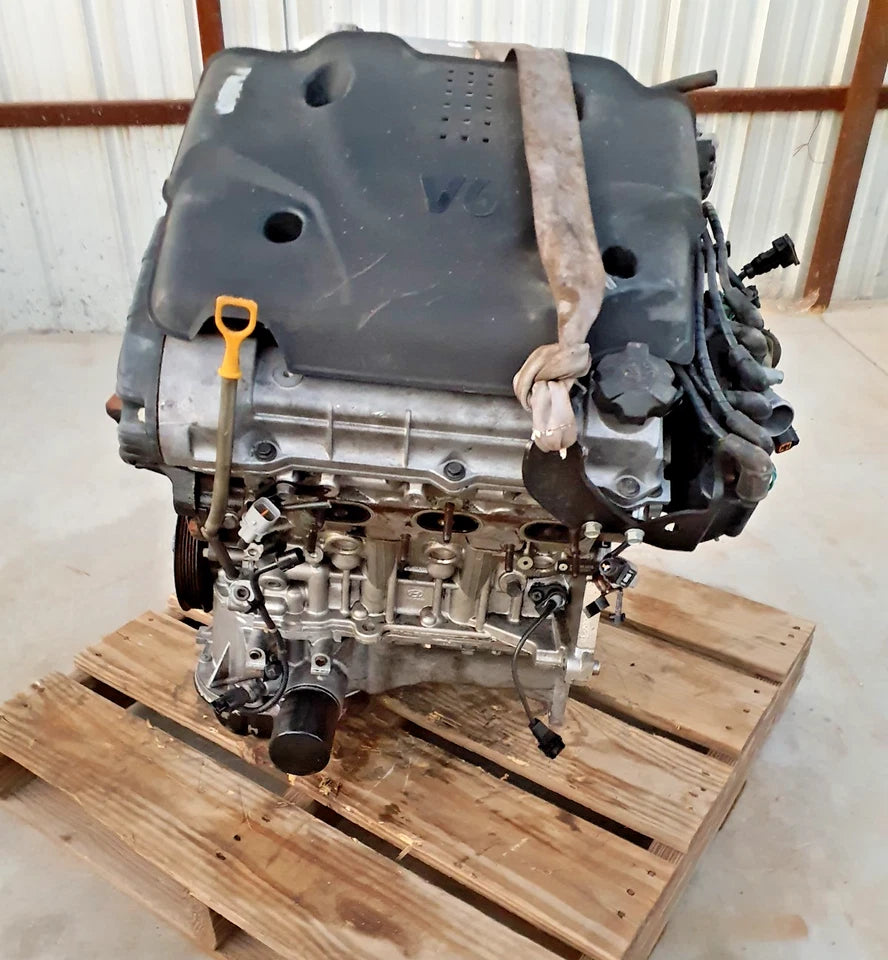 05-10 KIA SPORTAGE 05-09 HYUNDAI TUCSON 2.7L V6 ENGINE MOTOR ASSY VIN 3 &D G6BA