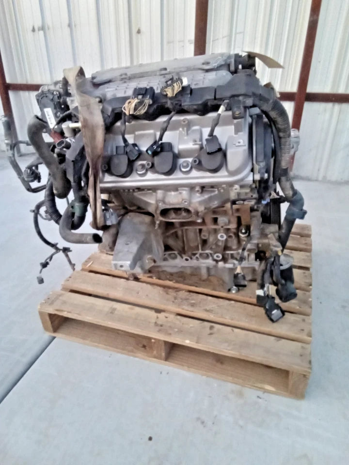 2005 2006 05 06 HONDA ODYSSEY 3.5L V6 ENGINE MOTOR ASSEMBLY J35A7