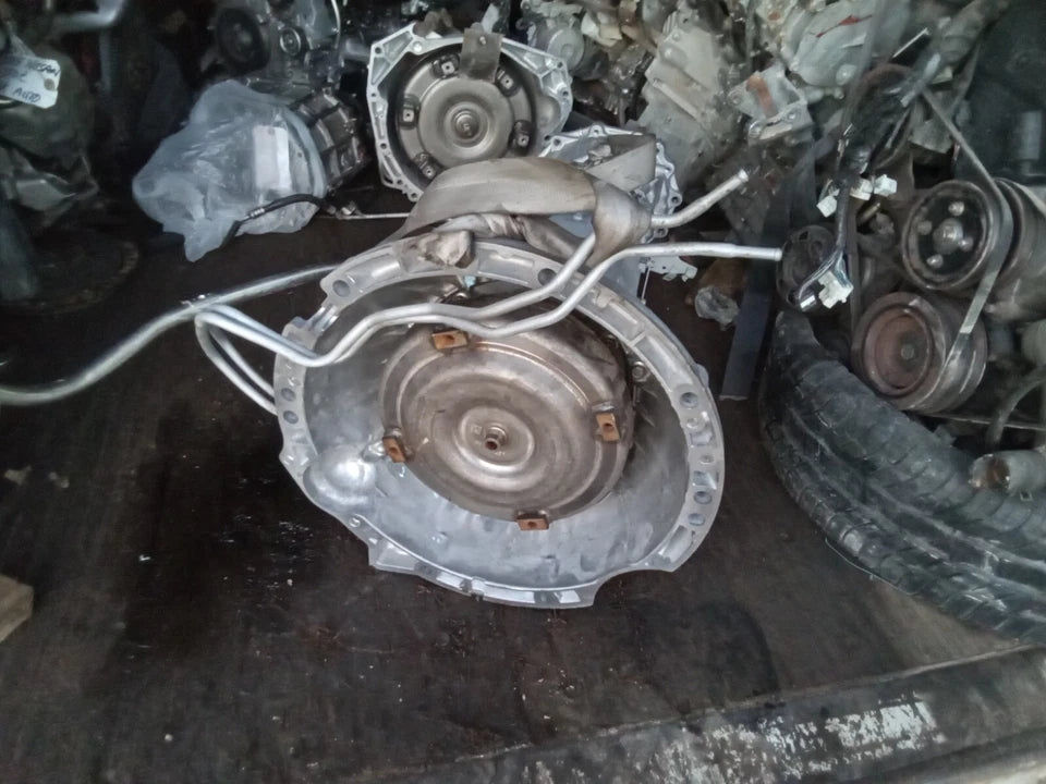 NISSAN FRONTIER XTERRA 4.0L 4WD AUTOMATIC TRANSMISSION ASSEMBLY LOW MILES 16X1C