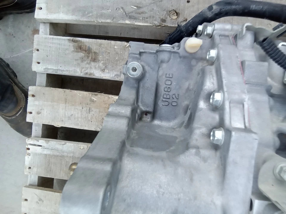 18 19 20 21 22 23 24 Toyota Camry 2.5L 2WD FWD AUTOMATIC Transmission UB80E