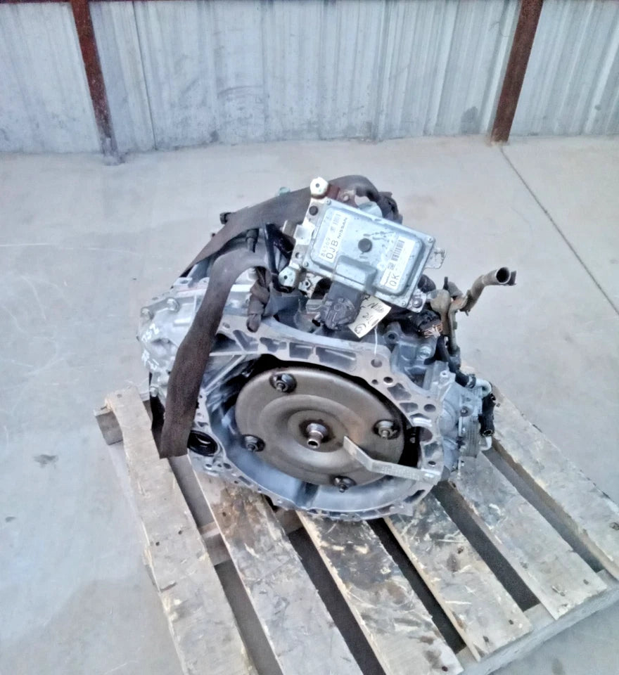 17-20 NISSAN ROGUE 2.5L 4X2 2WD FWD CVT AUTOMATIC TRANSMISSION RE0F10D