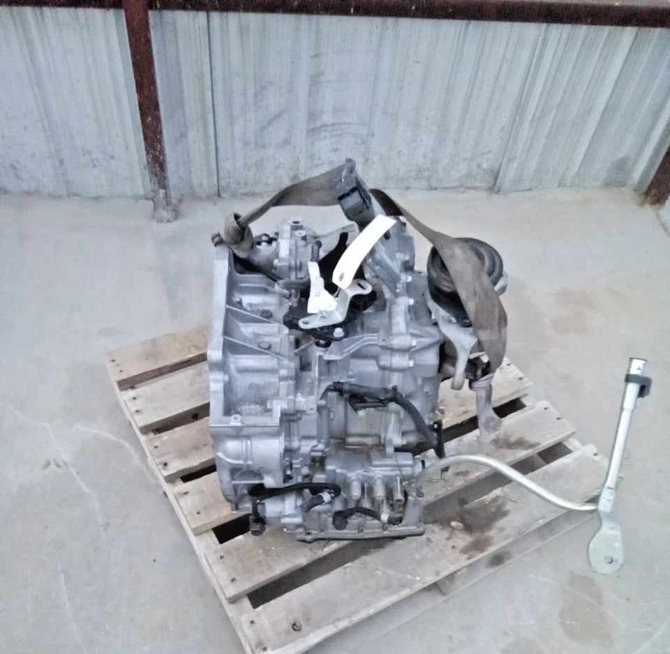 10 11 12 NISSAN ALTIMA 2.5L AT CVT AUTOMATIC TRANSMISSION ASSEMBLY FED EMISSION
