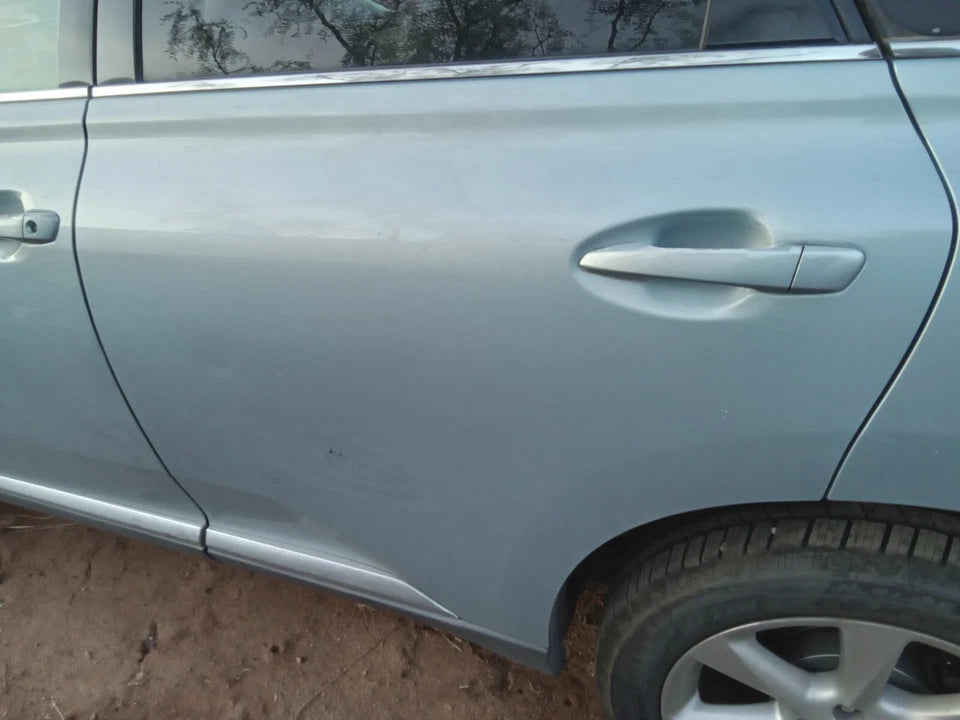 10 11 12 13 14 15 LEXUS RX350 RX450 REAR LEFT DRIVER SIDE LH DOOR ASSY 8U9