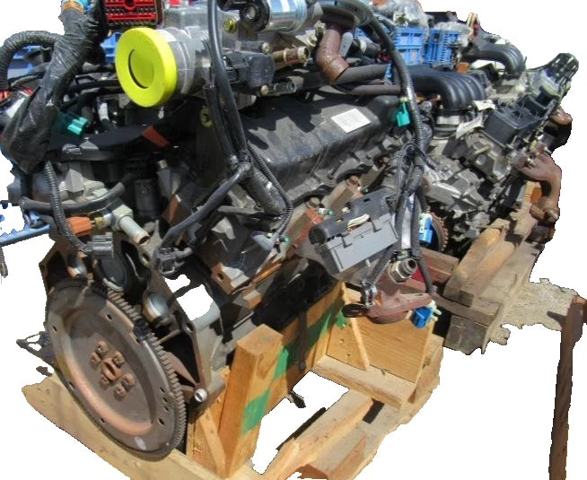 95 96 97 FORD RANGER MAZDA B3000 NOT ROTARY 3.0L V6 ENGINE MOTOR ASSEMBLY VIN U