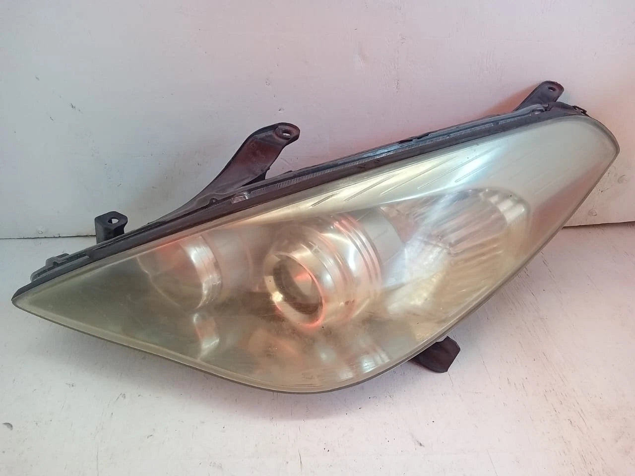 2007-2008 TOYOTA SOLARA HEADLIGHT LEFT DRIVER SIDE - OEM 93577024, SAEAHRI4, PP2Y205