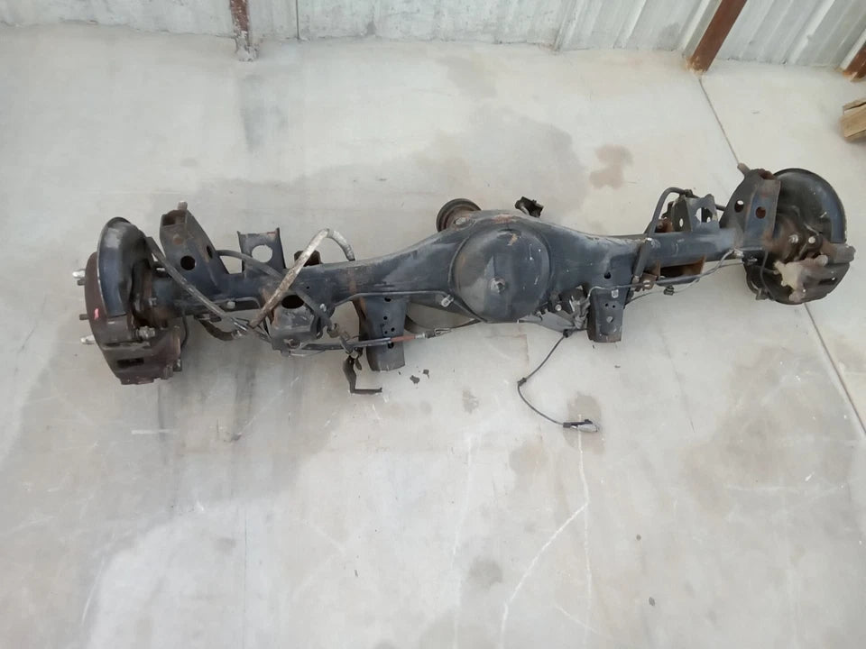 2001 2002 2003 2004 TOYOTA SEQUOIA REAR END DIFFERENTIAL CARRIER AXLE