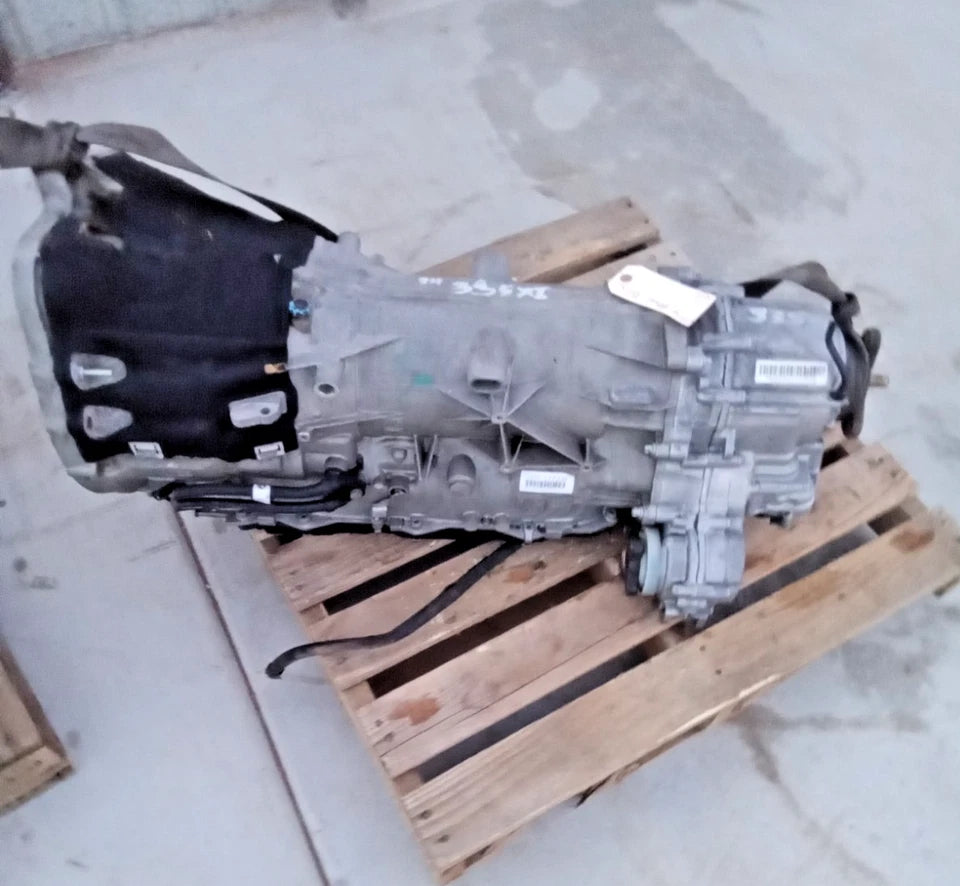 14(FRM 10/13) 15 16 BMW 435 335 3.0L AWD AUTOMATIC TRANSMISSION W/TRANSFER CASE