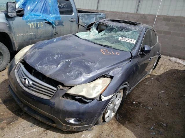 08 INFINITI EX35 EX 35 ENGINE MOTOR 3.5L V6 VIN A 4th digit VQ35HR AWD thru 3/08