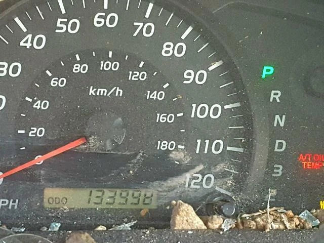05 06 TOYOTA TUNDRA 05-07 SEQUOIA 4.7L V8 AUTOMATIC TRANSMISSION 4WD W/TRANSFER