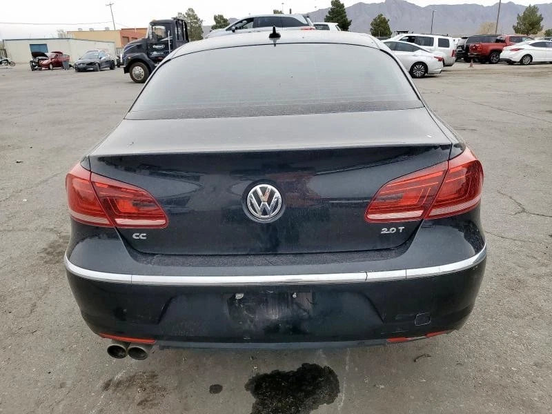 VOLKSWAGEN VW CC JETTA EOS BEETLE PASSAT 2.0L AUTOMATIC TRANSMISSION ID PBG