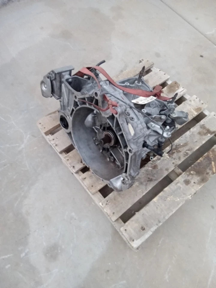 06 07 08 09 10 11 12 MITSUBISHI ECLIPSE 3.8L V6 MANUAL STANDARD TRANSMISSION