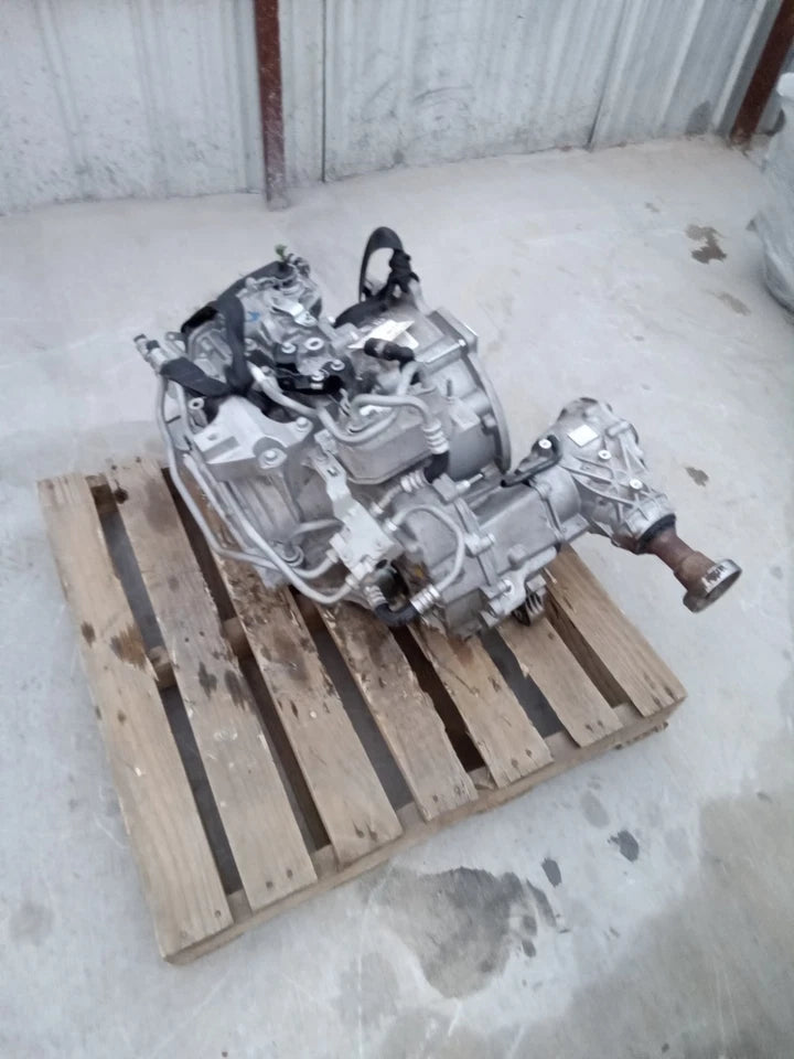 17 18 19 FORD ESCAPE 1.5L 4WD 4X4 AUTOMATIC TRANSMISSION ASSEMBLY GV6P7000RA