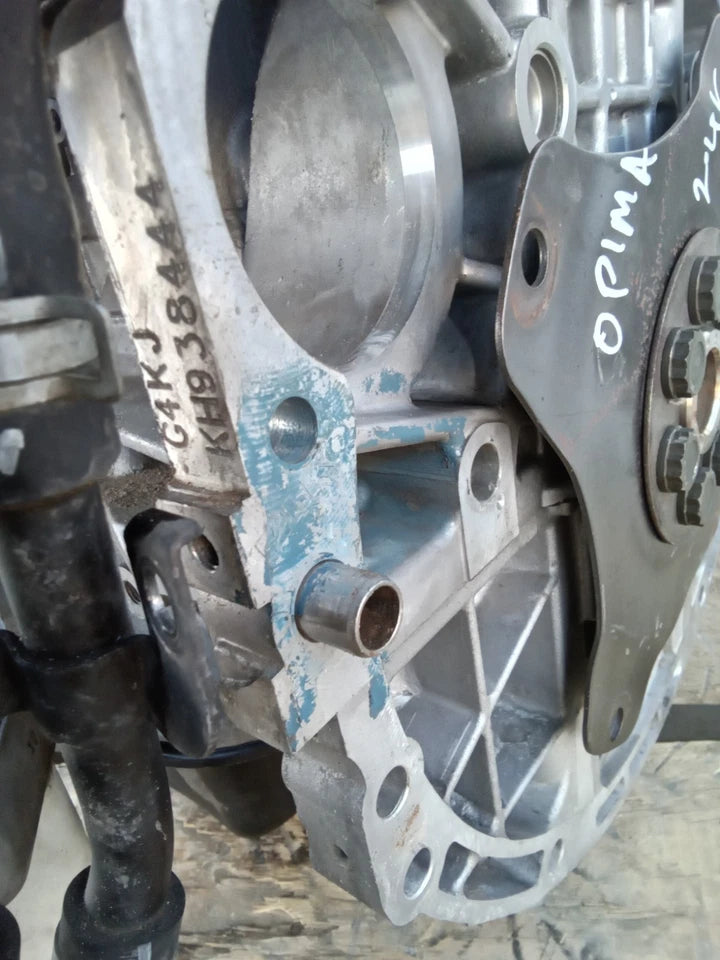 12 13 14 15 KIA OPTIMA 12-13 SORENTO 11-14 SONATA 2.4L ENGINE MOTOR ASSY G4KJ