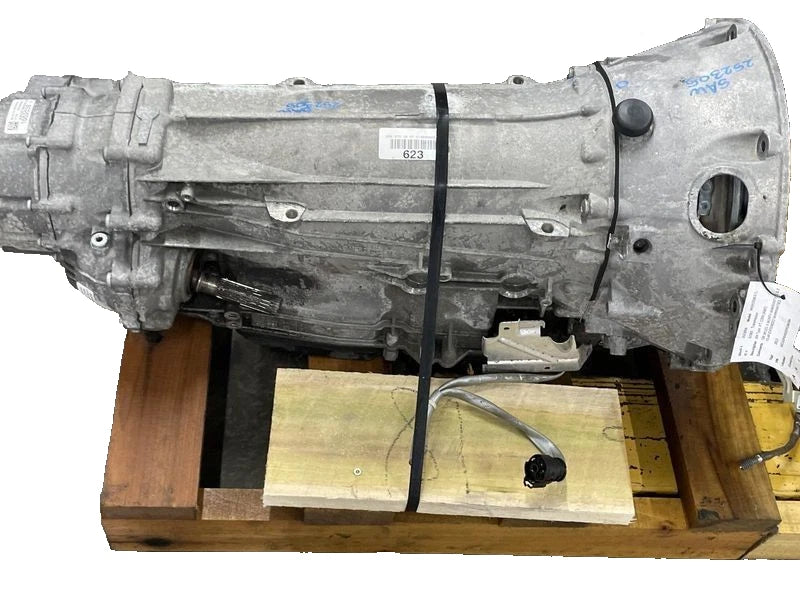 13 14 MERCEDES C CLASS C300 C350 3.5L AUTO TRANSMISSION AWD 4MATIC W/TRANSFER