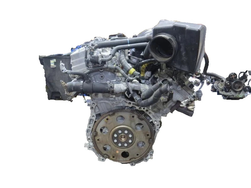 10- 15 LEXUS RX350 11-16 TOYOTA SIENNA 3.5L ENGINE MOTOR W/ OIL COOLER 2GRFE 93K