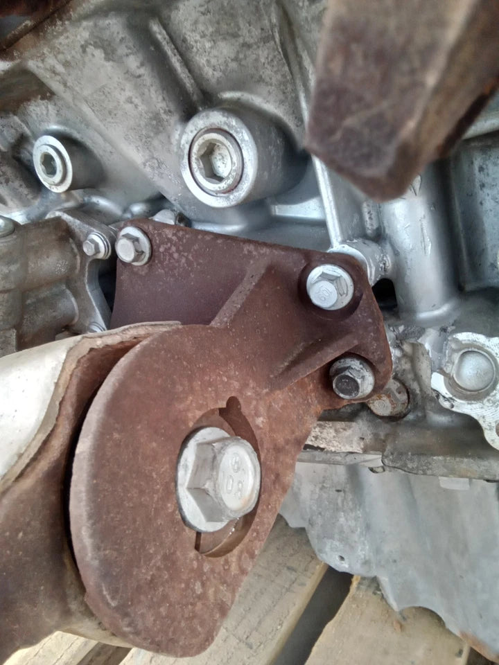 15 16 17 FORD F150 TRUCK 3.5L V6 NON-TURBO ENGINE MOTOR ASSEMBLY VIN 8 21K MILES