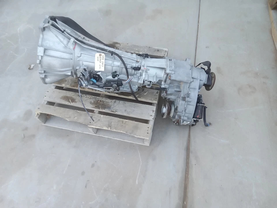 01-03 FORD RANGER B4000 01-05 SPORT TRAC 4.0L AUTO TRANSMISSION 4X4 4WD W/TRANSF