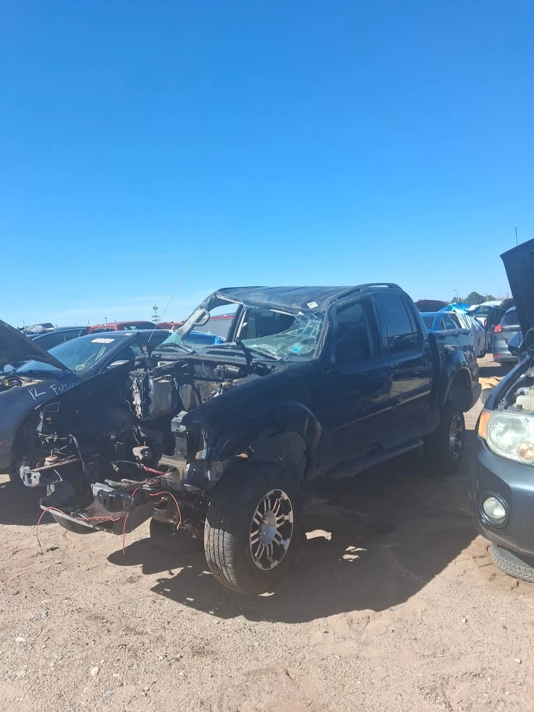 05 06 Ford Ranger VIN E Explorer Sport Trac VIN K 4.0L V6 ENGINE MOTOR ASSEMBLY