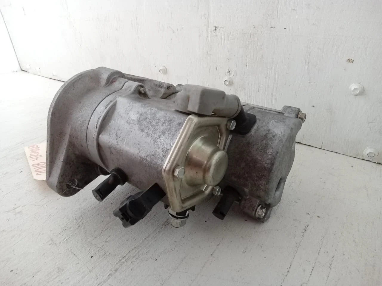 2010-2023 Toyota 4Runner 4.0L starter motor 28100-31131 Denso direct replacement part