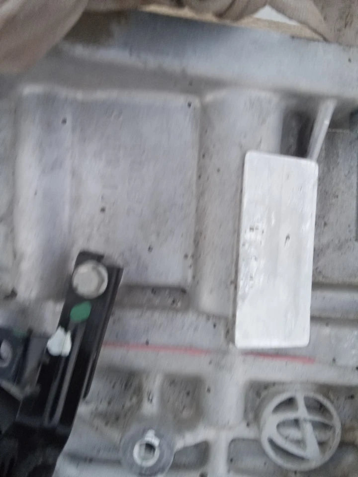 2017 2018 KIA FORTE SEDAN 2.0L AUTOMATIC TRANSMISSION ASSEMBLY A6GF12