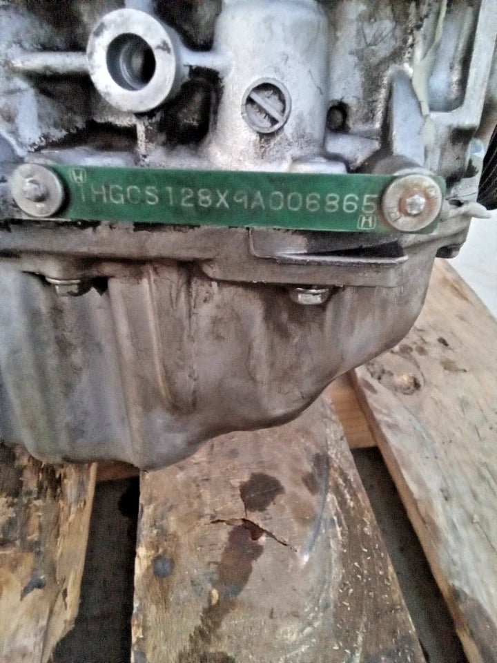 2008 2009 2010 HONDA ACCORD COUPE 2.4L ENGINE MOTOR ASSEMBLY VIN 1 GRADE A K24Z3