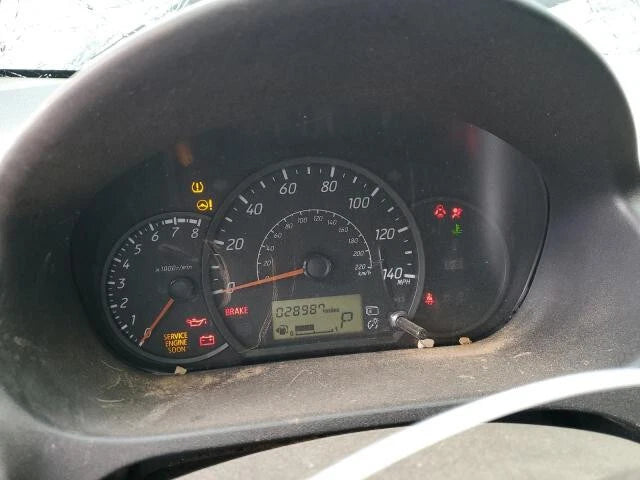 15 16 17 18 19 20 MITSUBISHI MIRAGE 1.2L AT CVT AUTOMATIC TRANSMISSION 28K MILES 130445Y28326 3PX07