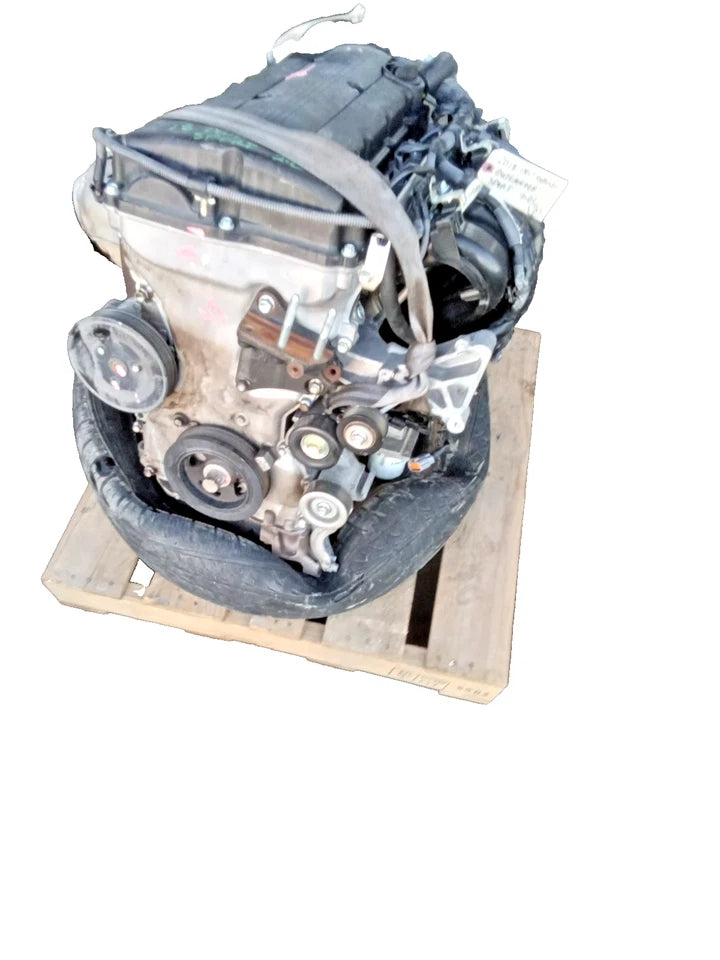 13-22 Mitsubishi Outlander Sport 14-22 RVR ENGINE MOTOR ASSY 2.0L VIN U 63K MILE