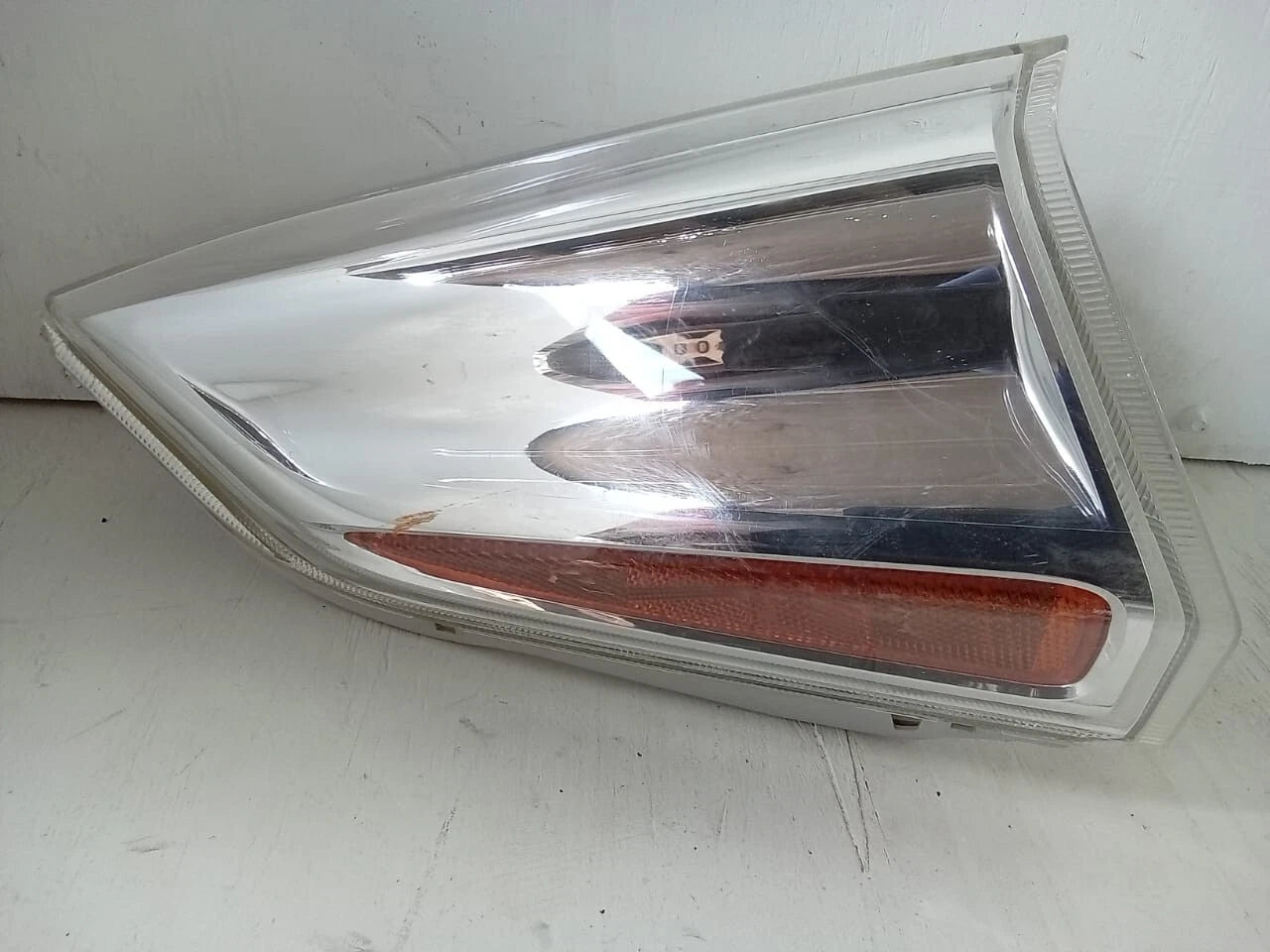 2011 - 2017 NISSAN LEAF TURN SIGNAL LIGHT RIGHT PASSENGER SIDE - 261803NF0A