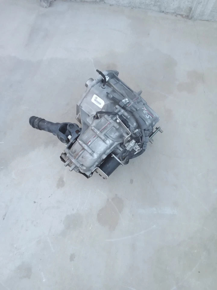 14 15 16 17 18 19 20 21 TOYOTA TUNDRA 5.7L V8 TRANSFER CASE 4WD 4X4 36100-0C020