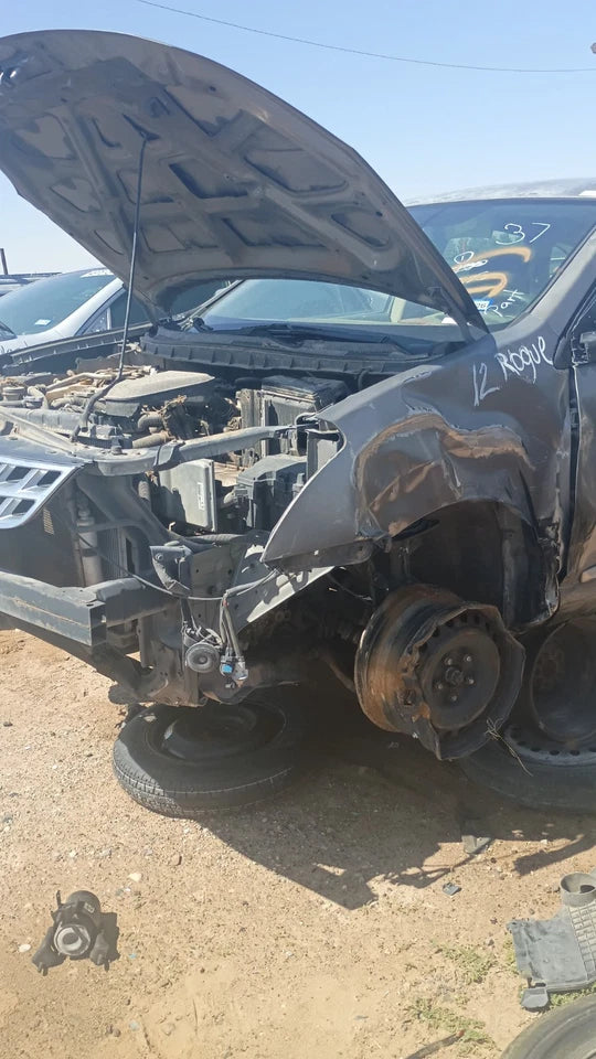 11-15 NISSAN ROGUE 2.5L 4WD 4X4 CVT AUTOMATIC TRANSMISSION ASSEMBLY 3UX3