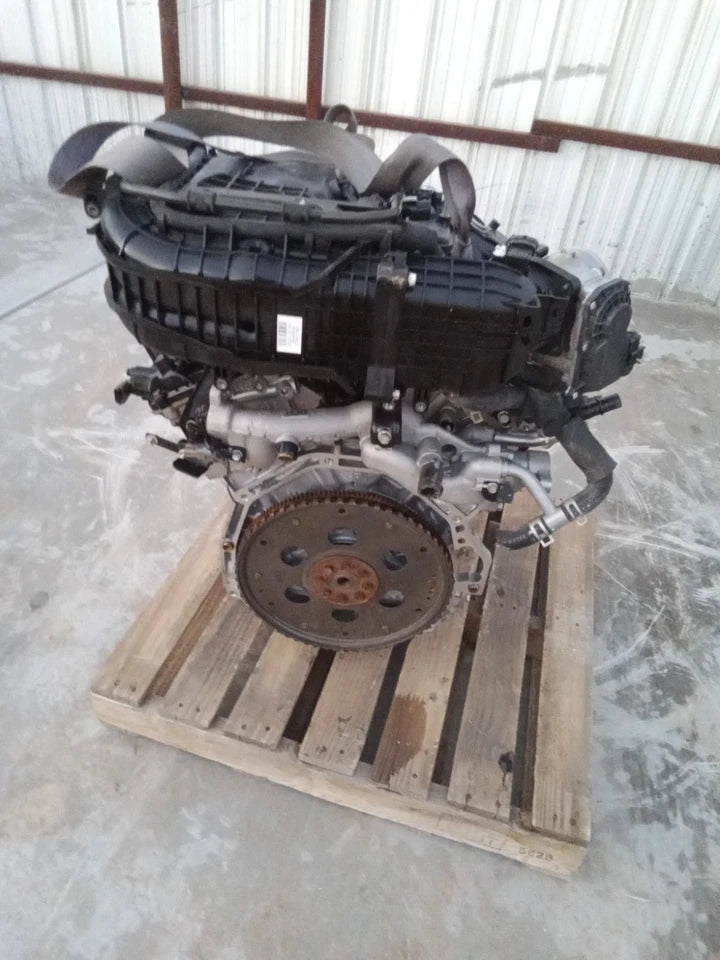 15 16 HYUNDAI GENESIS SEDAN 4DR 16 17 GENESIS G80 3.8L AWD 4WD ENGINE MOTOR G6DJ