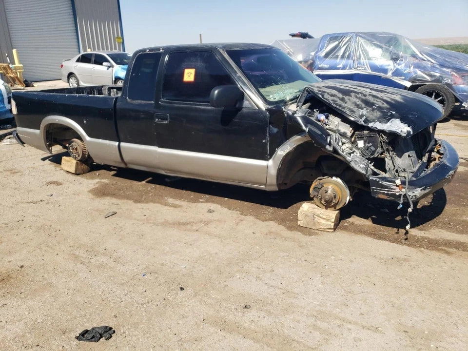 2000 CHEVY S10 S15 GMC SONOMA ISUZU HOMBRE 2.2L ENGINE MOTOR VIN 5 (8TH DIGIT)