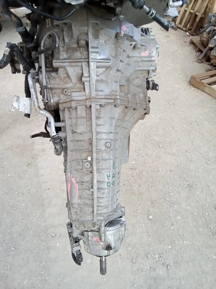 18 19 20 AUDI Q5 2.0L AWD 4WD AUTO TRANSMISSION ASSEMBLY TCE 7 SPD 33K MILES