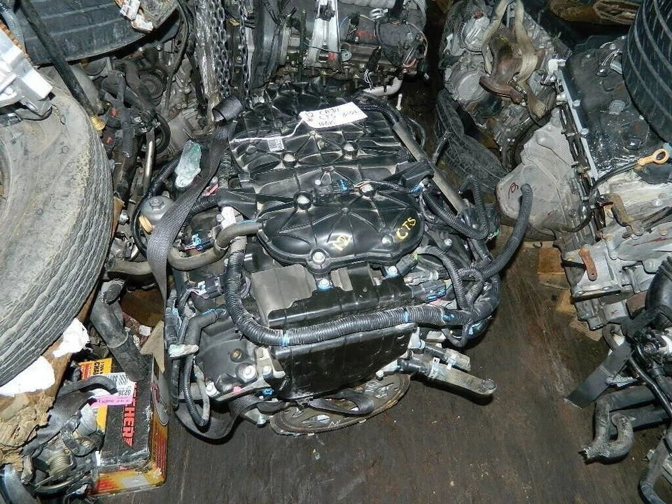 CHEVY CAPTIVA EQUINOX CADILLAC CTS GMC TERRAIN 3.0L 6CYL ENGINE MOTOR ASSY 106K