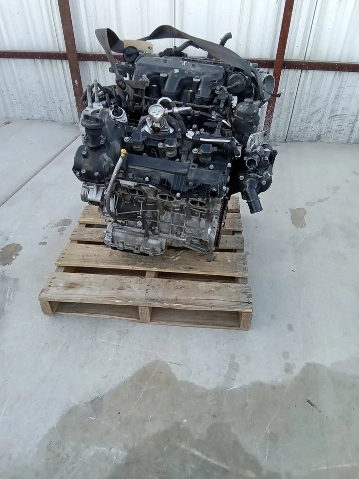 14-18 KIA SORENTO 15-18 SEDONA 14-16 CADENZA 3.3L V6 ENGINE MOTOR VIN 5 & 7 & 1