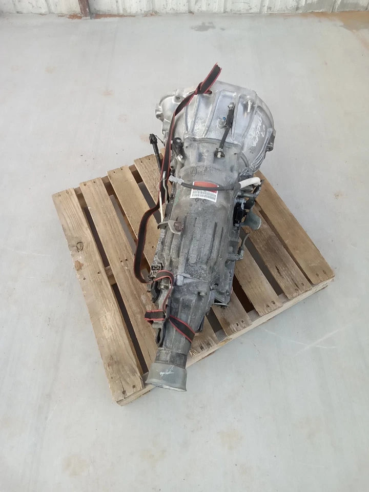 05 06 07 08 09 10 11 12 13 14 15 TOYOTA TACOMA 2.7L AUTOMATIC TRANSMISSION 4X2