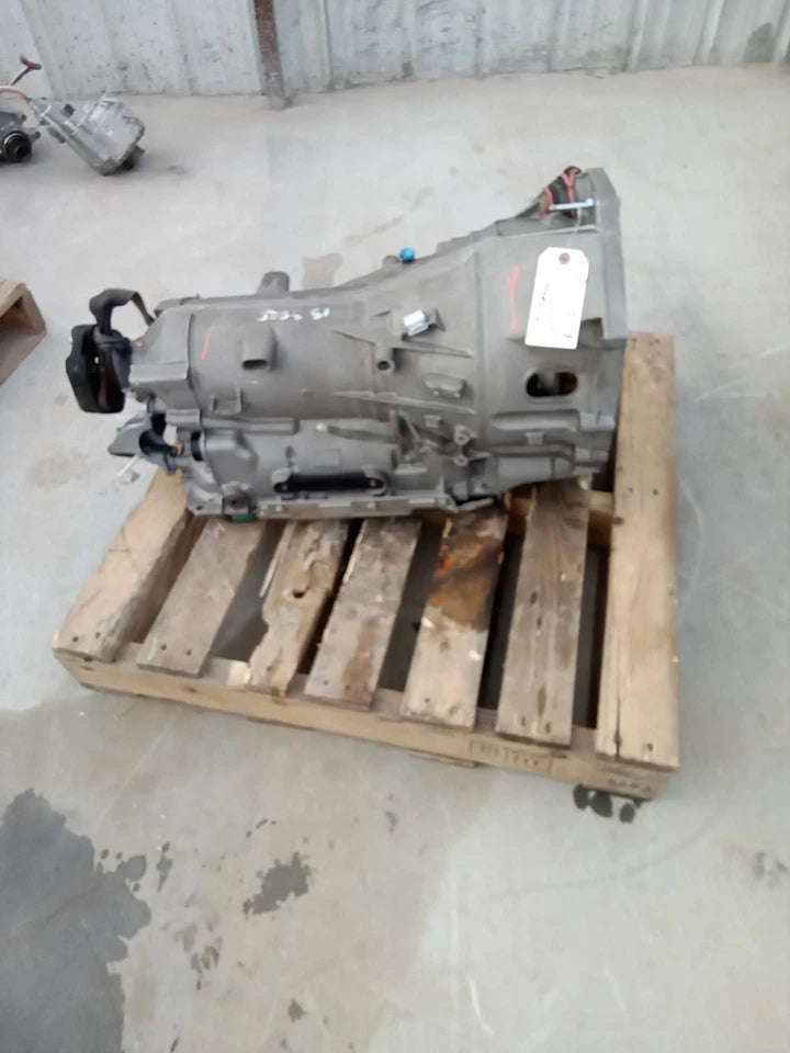 2012 2013 BMW 320I 320 i 2.0L 2WD RWD AUTOMATIC TRANSMISSION ASSEMBLY GRADE A