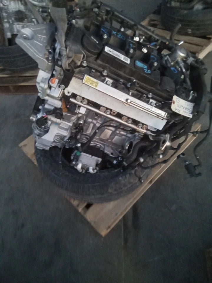 KIA SORENTO HYUNDAI SONATA TUCSON SANTA FE 2.5L NON-TURBO ENGINE MOTOR ASSEMBLY