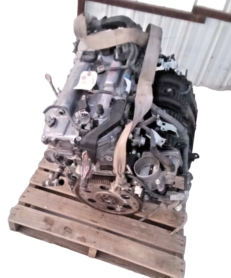 10 -17 TOYOTA CAMRY 13-18 RAV4 11-15 SCION TC 2.5L ENGINE MOTOR ASSEMBLY 2ARFE